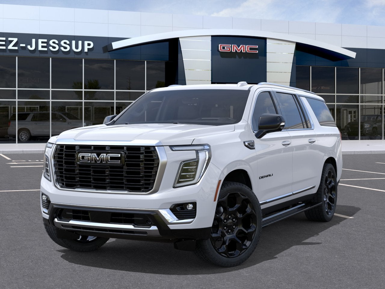 2027 GMC Yukon XL Denali
