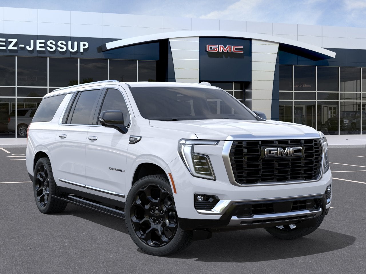 2027 GMC Yukon XL Denali