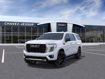 2027 GMC Yukon XL Denali