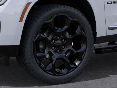 2027 GMC Yukon XL Denali