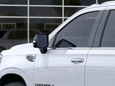 2027 GMC Yukon XL Denali