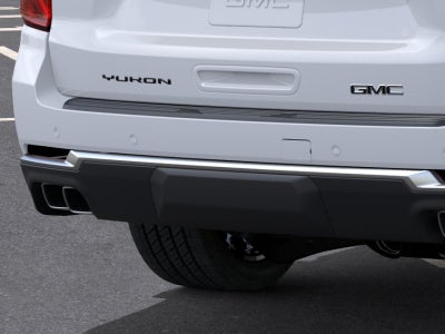 2027 GMC Yukon XL Denali