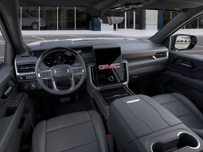 2027 GMC Yukon XL Denali