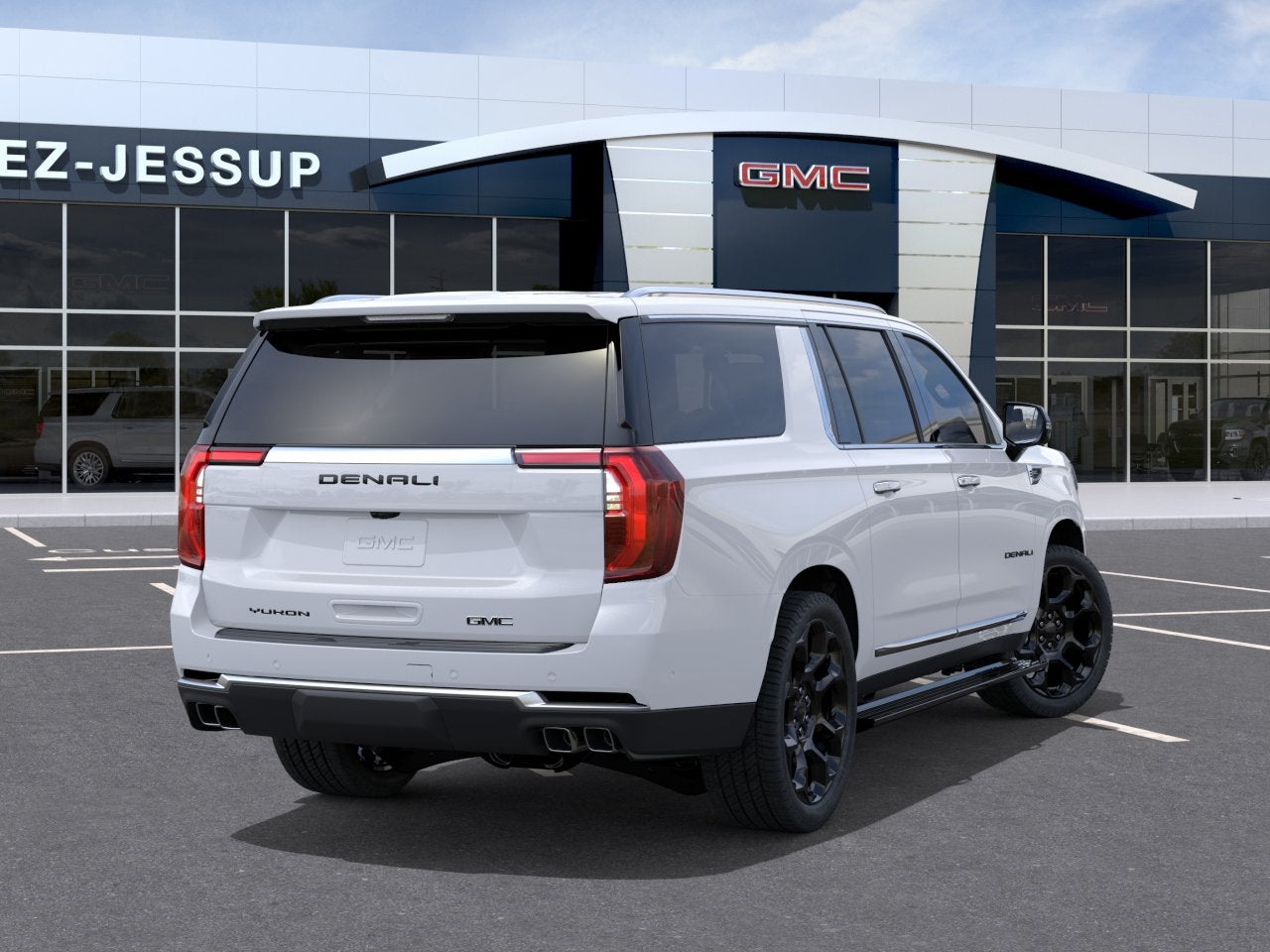 2027 GMC Yukon XL Denali