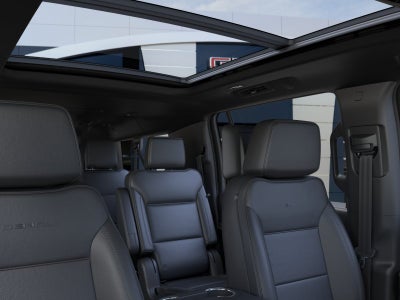 2027 GMC Yukon XL Denali