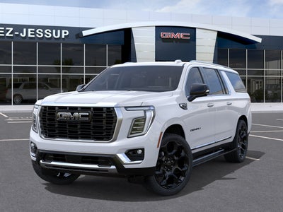2027 GMC Yukon XL Denali