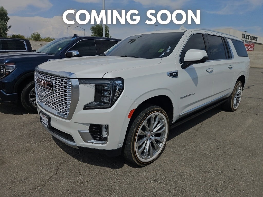 2023 GMC Yukon XL Denali