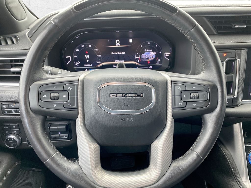 2023 GMC Yukon XL Denali