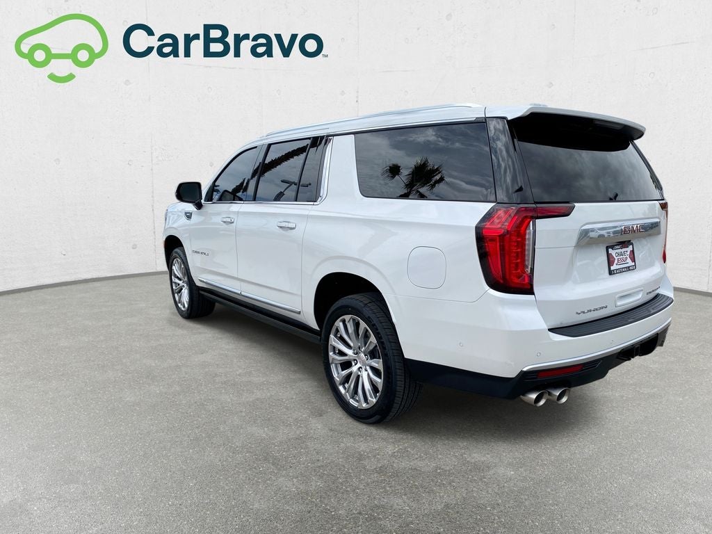 2023 GMC Yukon XL Denali