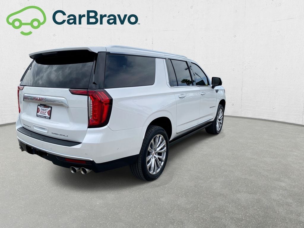 2023 GMC Yukon XL Denali