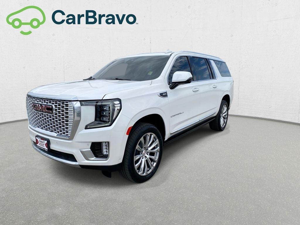2023 GMC Yukon XL Denali