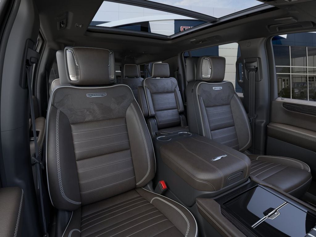 2026 GMC Yukon XL Denali Ultimate