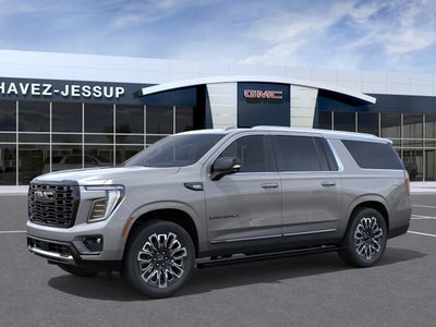 2026 GMC Yukon XL Denali Ultimate
