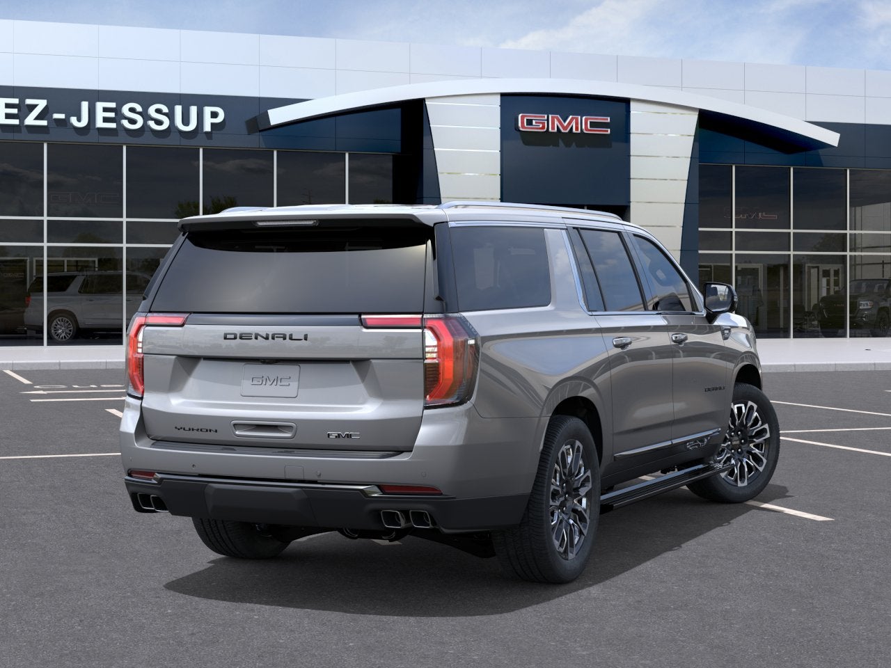 2026 GMC Yukon XL Denali Ultimate
