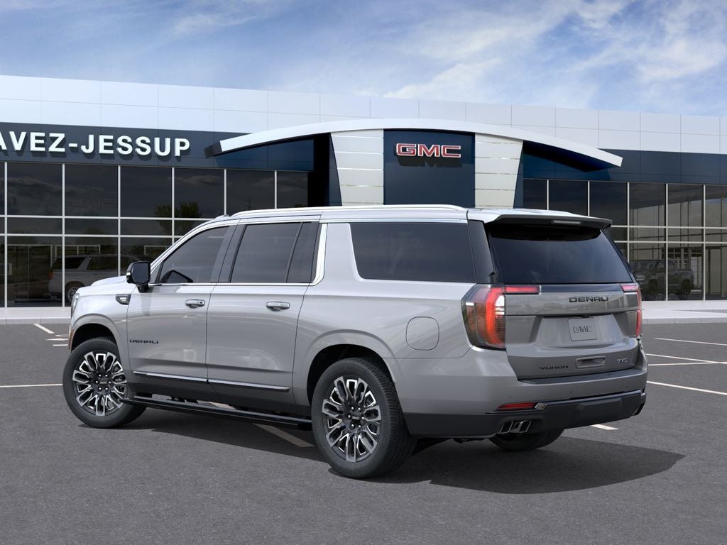 2026 GMC Yukon XL Denali Ultimate