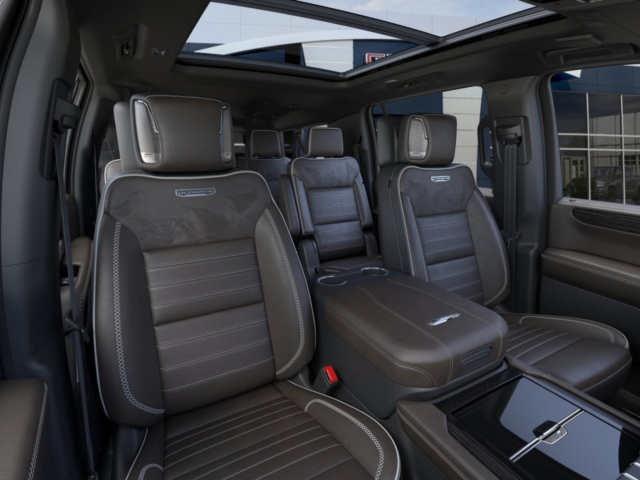 2026 GMC Yukon XL Denali Ultimate