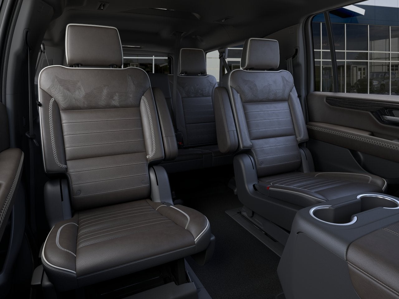 2026 GMC Yukon XL Denali Ultimate
