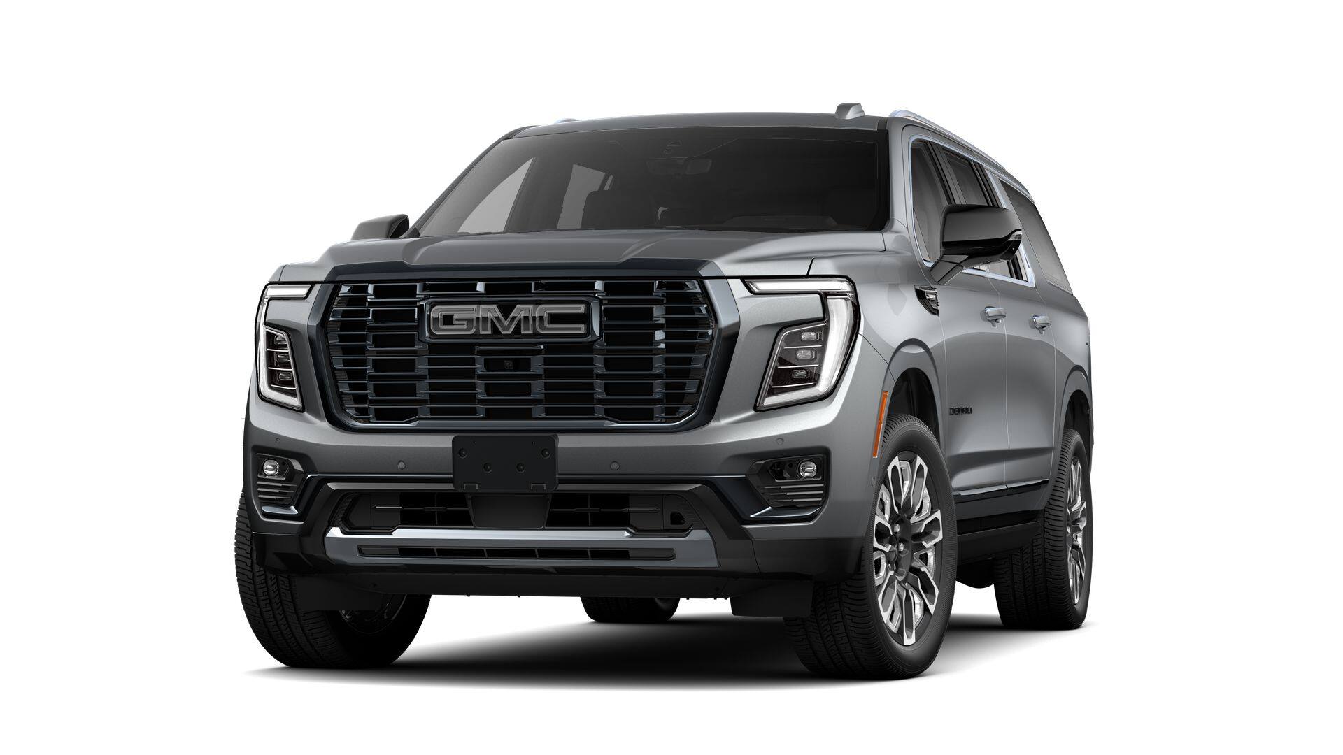 2026 GMC Yukon Denali Ultimate AWD's photo