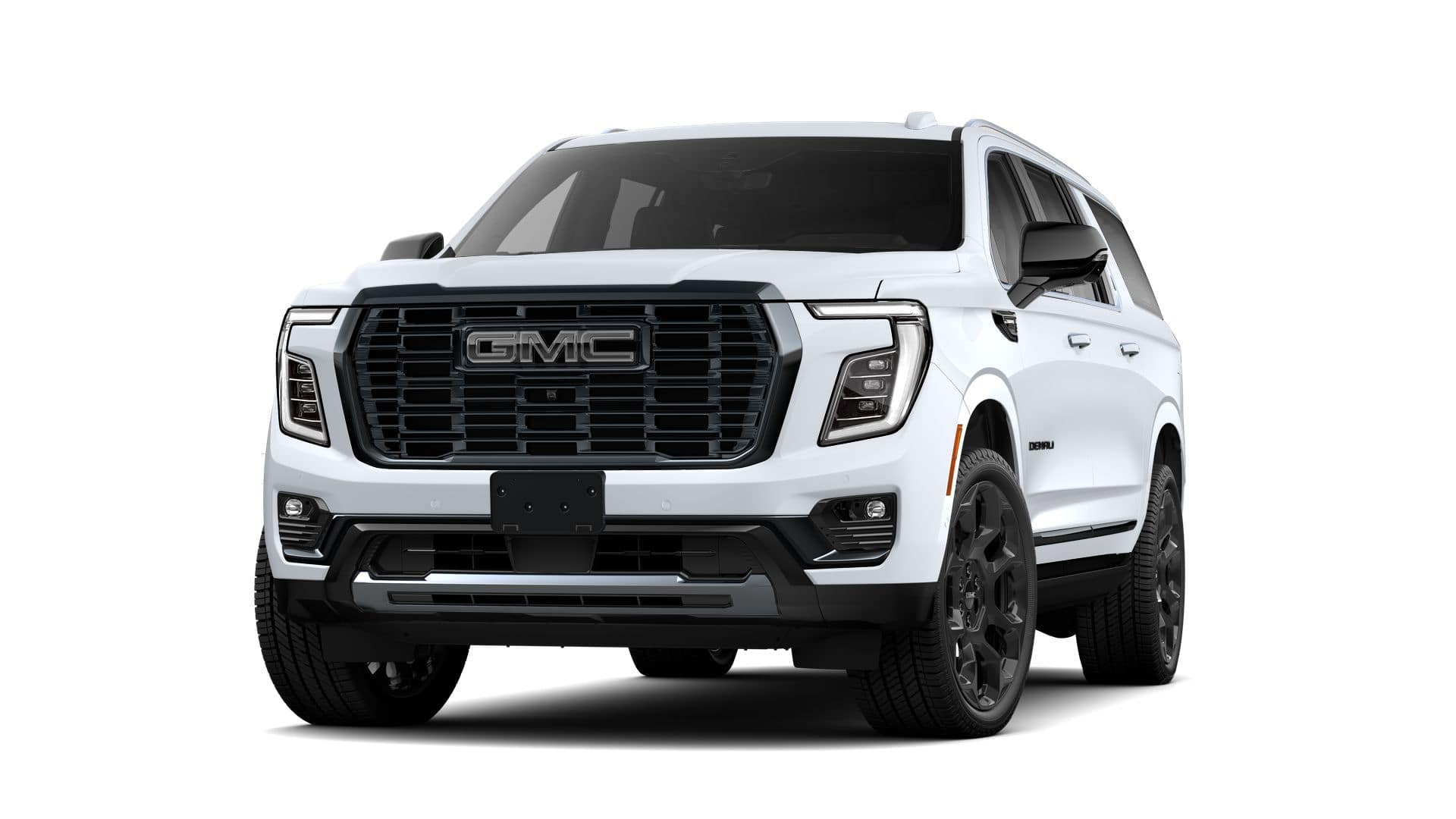 2027 GMC Yukon XL Denali Ultimate