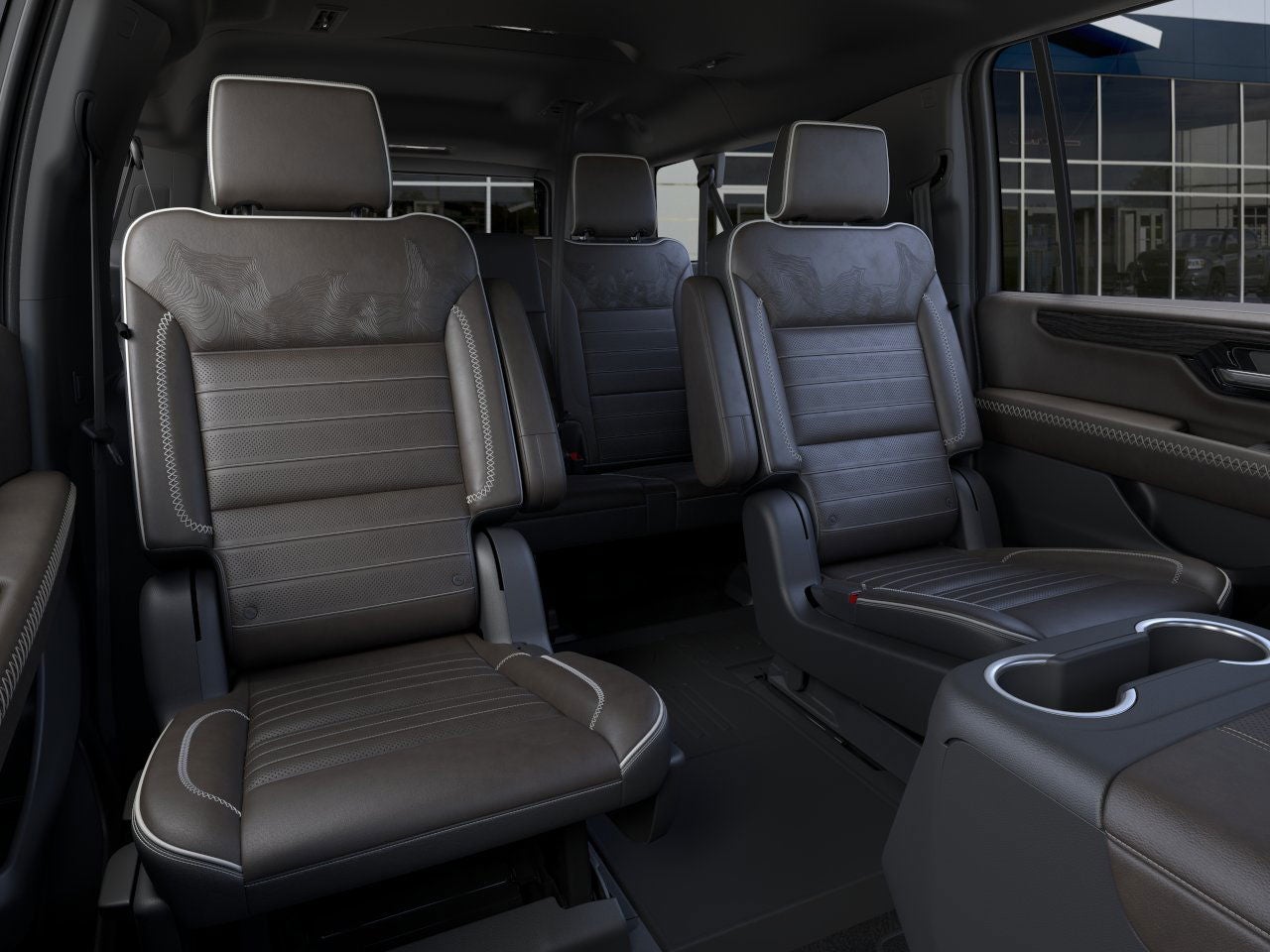 2026 GMC Yukon XL Denali Ultimate