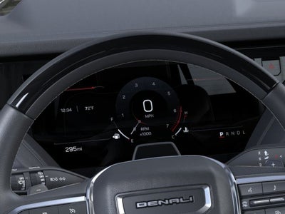 2027 GMC Yukon XL Denali Ultimate