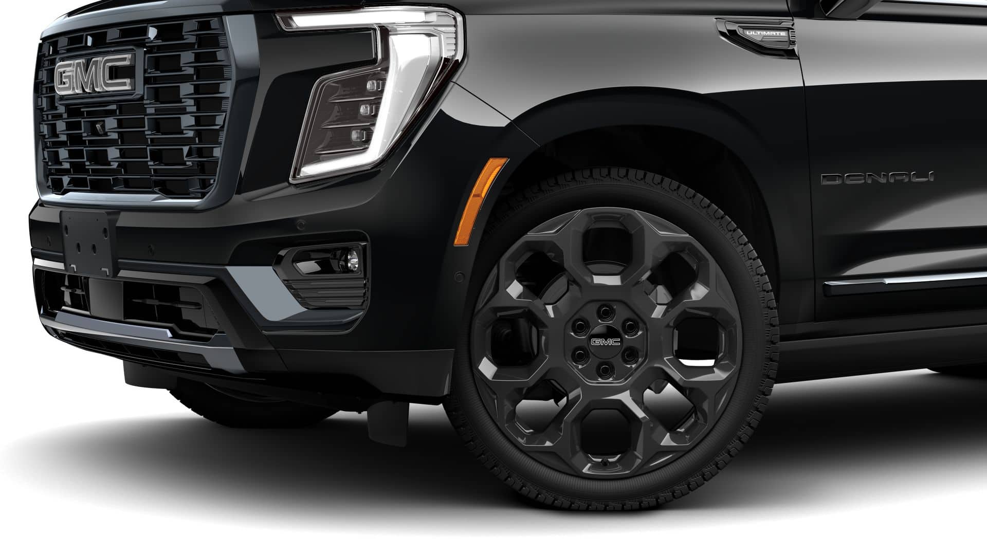 2027 GMC Yukon XL Denali Ultimate