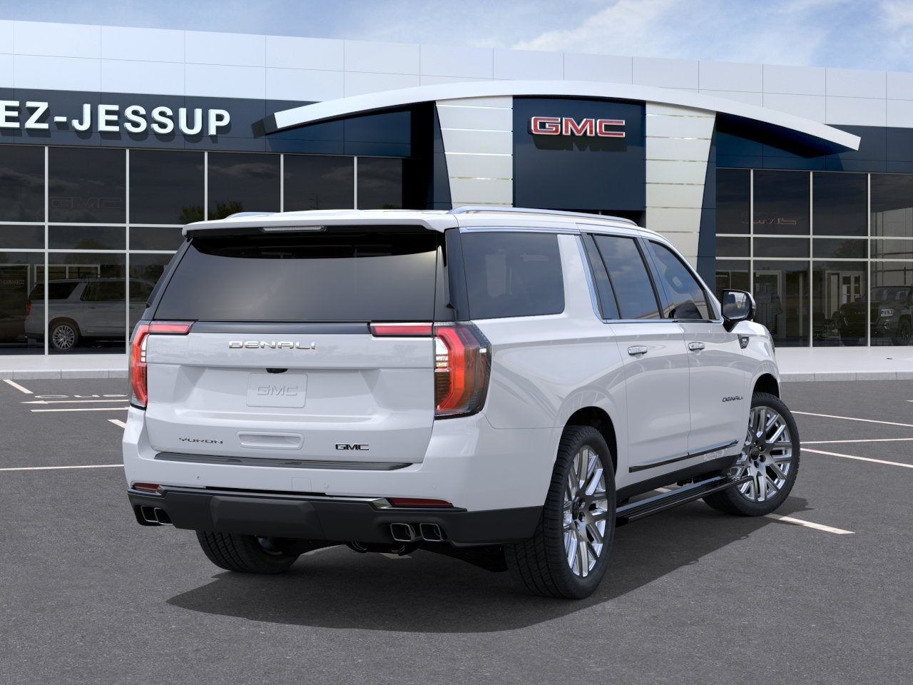 2026 GMC Yukon XL Denali Ultimate