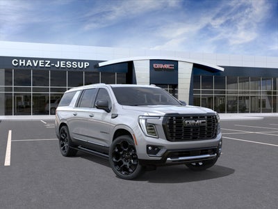 2027 GMC Yukon XL Denali Ultimate