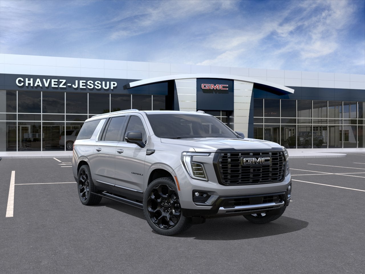 2027 GMC Yukon XL Denali Ultimate