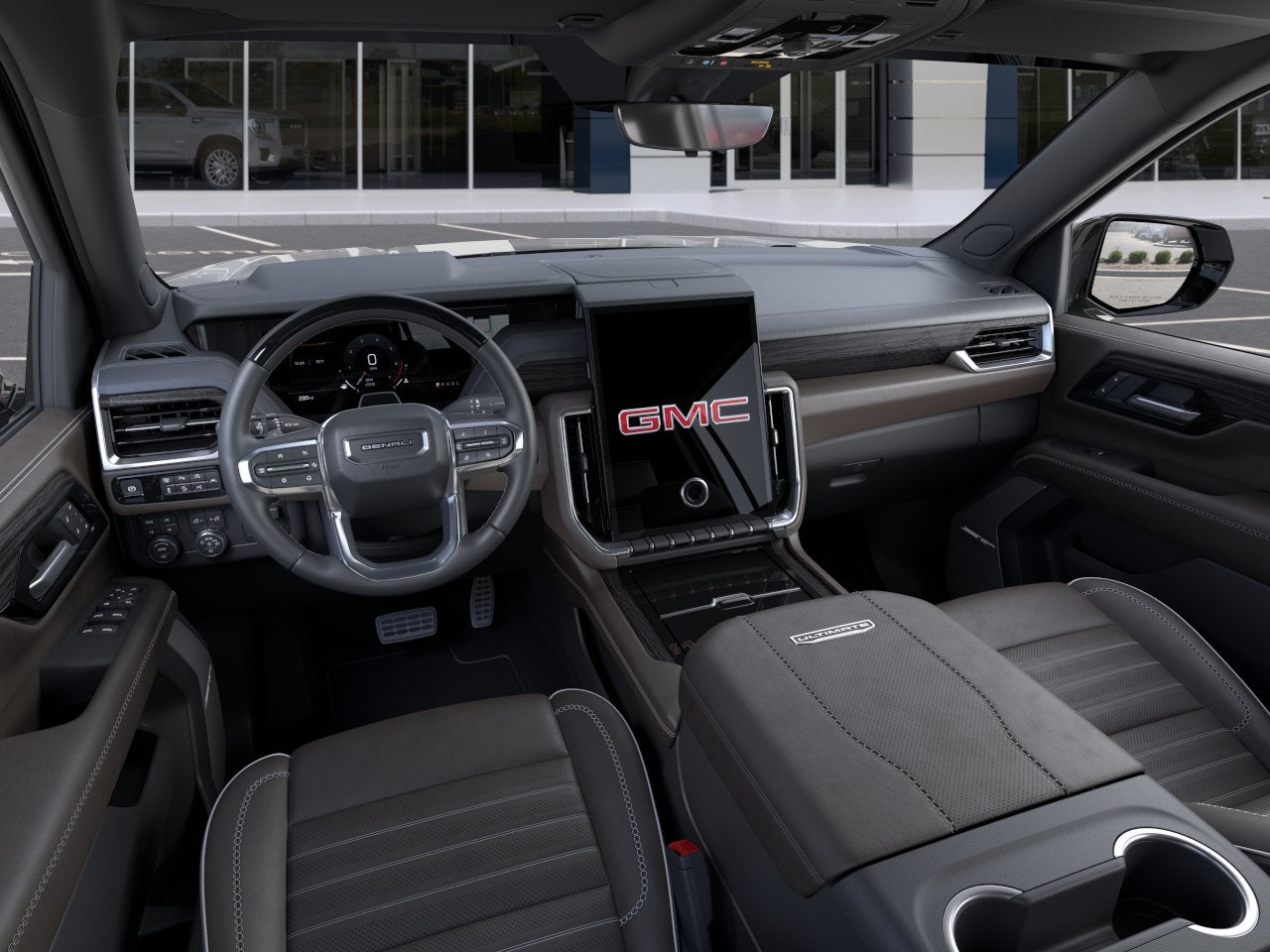 2027 GMC Yukon XL Denali Ultimate