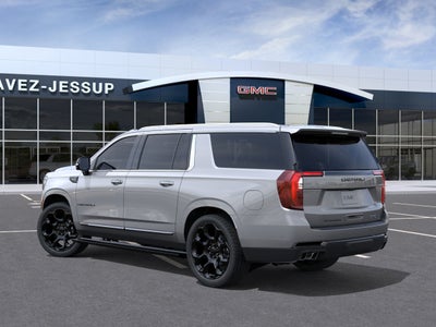 2027 GMC Yukon XL Denali Ultimate