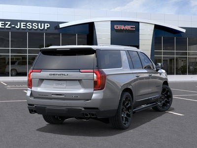 2027 GMC Yukon XL Denali Ultimate