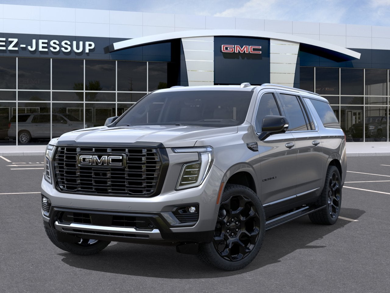 2027 GMC Yukon XL Denali Ultimate