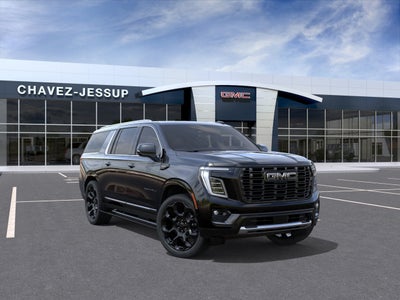 2027 GMC Yukon XL Denali Ultimate