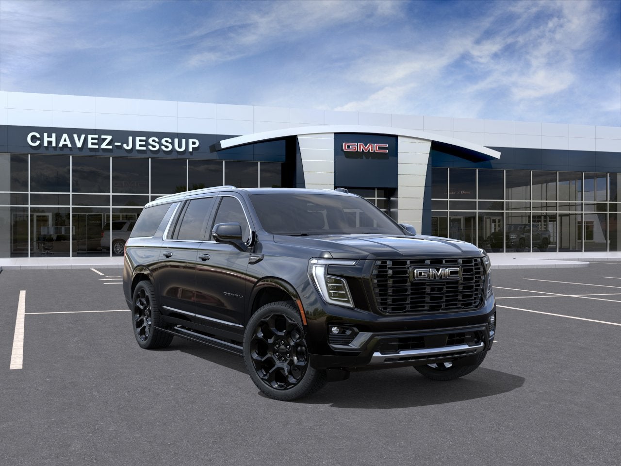 2027 GMC Yukon XL Denali Ultimate
