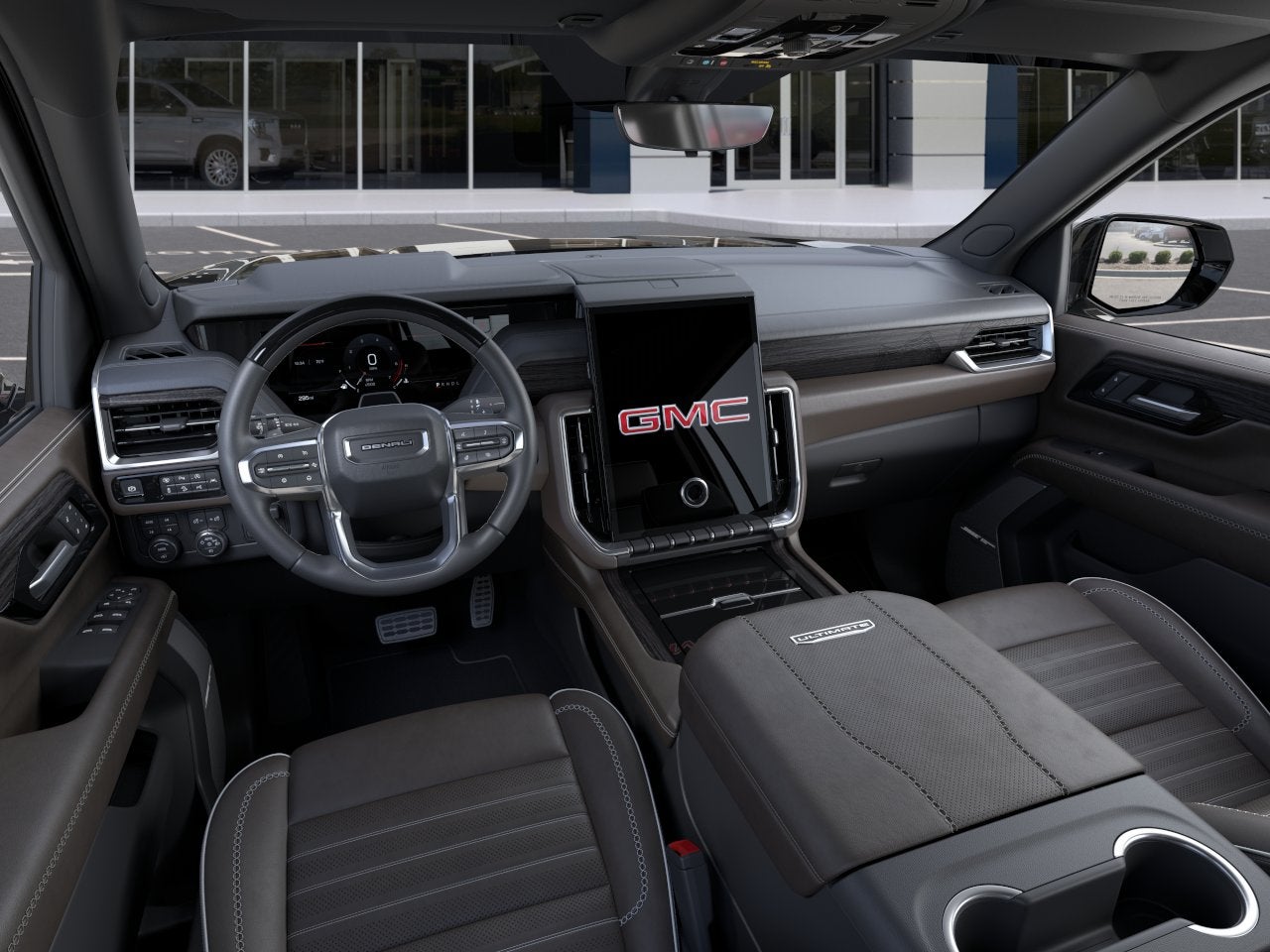 2027 GMC Yukon XL Denali Ultimate