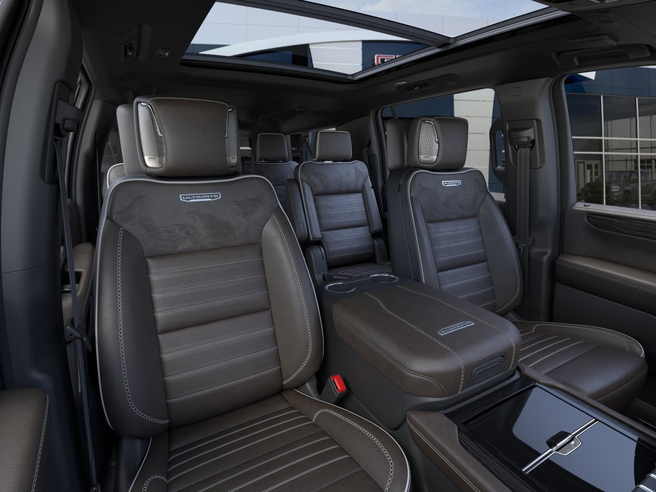 2027 GMC Yukon XL Denali Ultimate