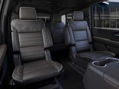 2027 GMC Yukon XL Denali Ultimate