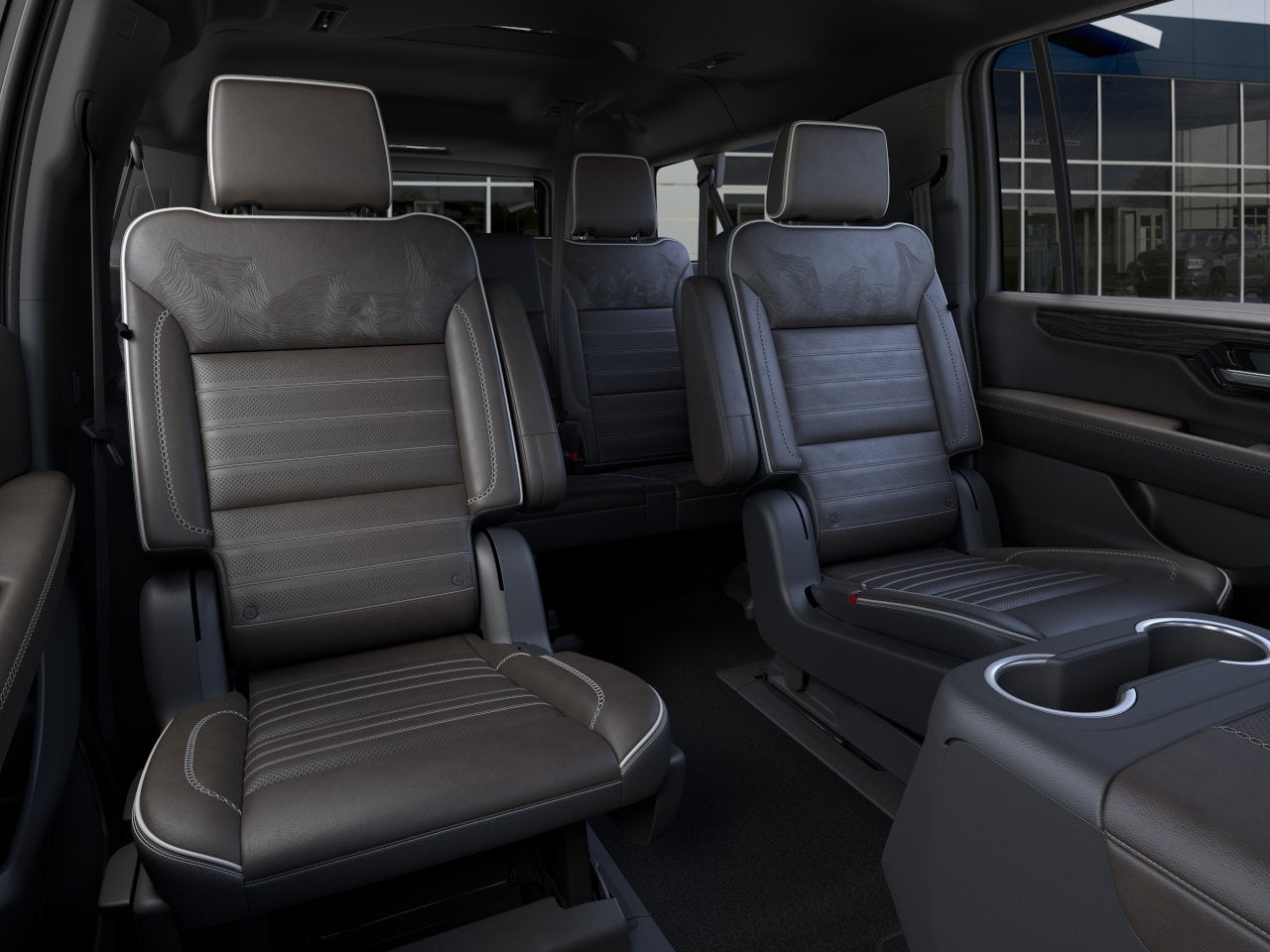 2027 GMC Yukon XL Denali Ultimate