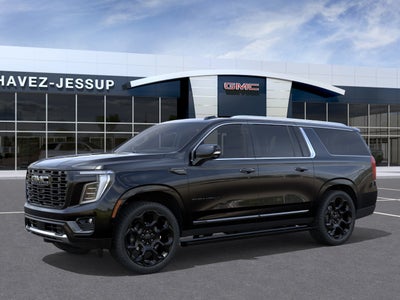 2027 GMC Yukon XL Denali Ultimate
