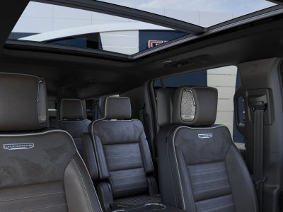 2027 GMC Yukon XL Denali Ultimate