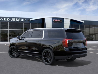 2027 GMC Yukon XL Denali Ultimate