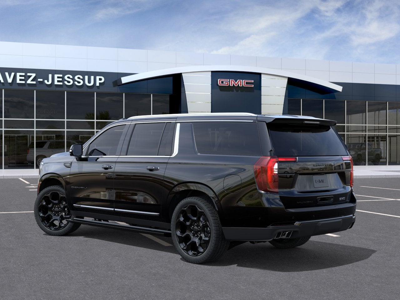 2027 GMC Yukon XL Denali Ultimate