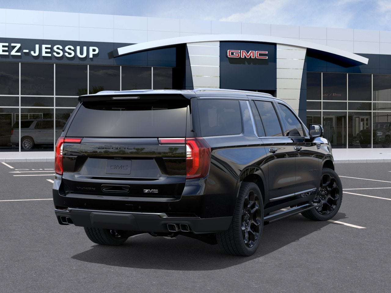 2027 GMC Yukon XL Denali Ultimate