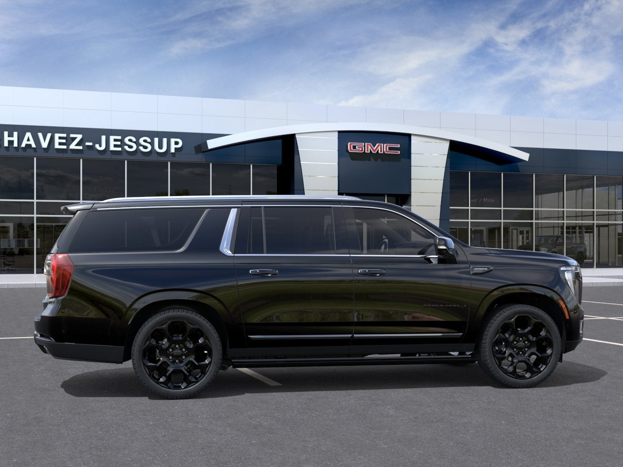 2027 GMC Yukon XL Denali Ultimate