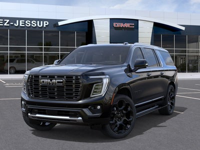 2027 GMC Yukon XL Denali Ultimate