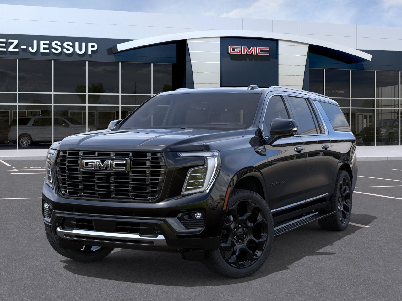 2027 GMC Yukon XL Denali Ultimate