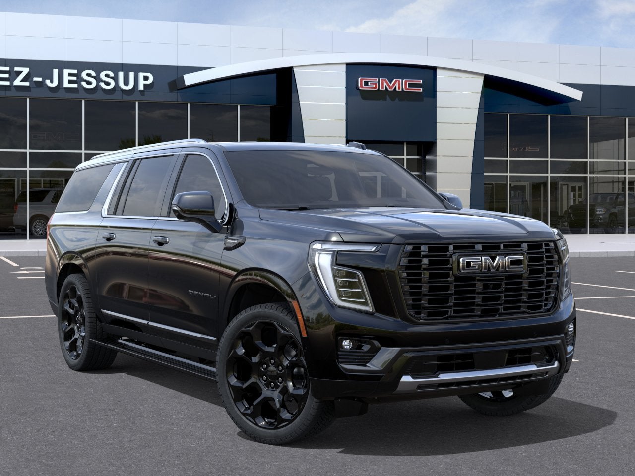2027 GMC Yukon XL Denali Ultimate