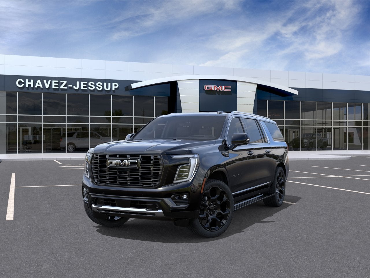 2027 GMC Yukon XL Denali Ultimate