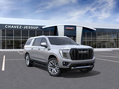 2026 GMC Yukon XL Denali Ultimate